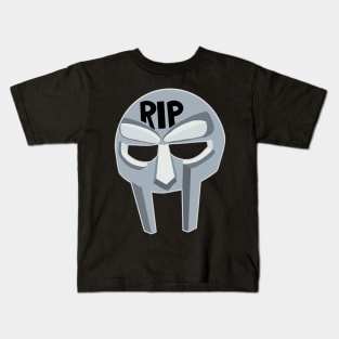 Ween and MF DOOM Kids T-Shirt